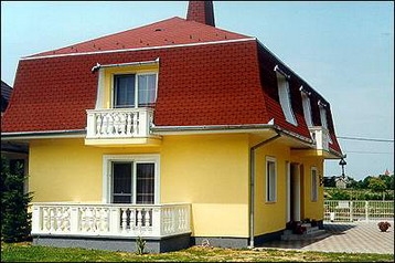 Ungarn Privát Zalakaros, Exterieur